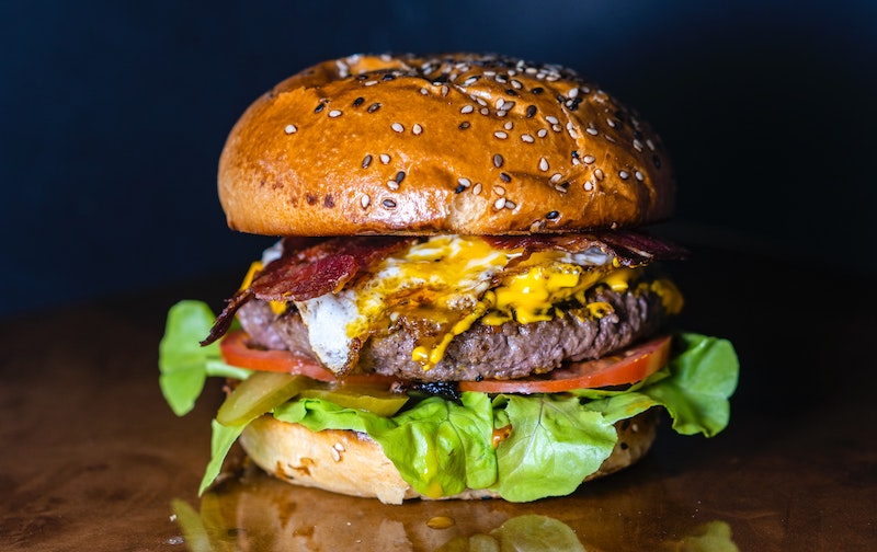 hamburger