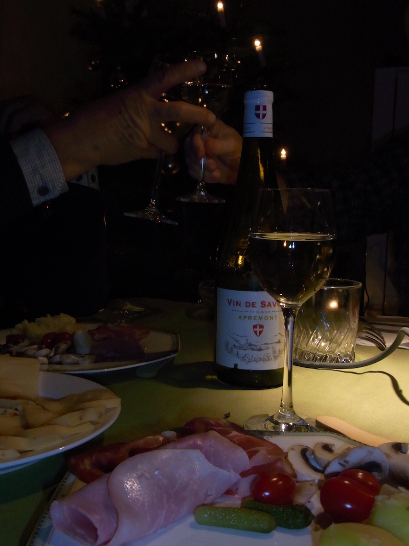 Quel Vin Boire Avec Une Raclette 